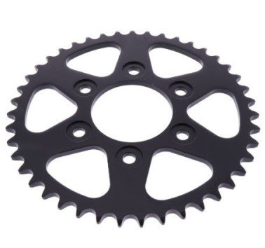 Corona JT acero de 43 dientes JTR765.43