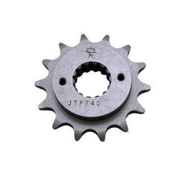 Piñón JT acero de 14 dientes JTF740.14