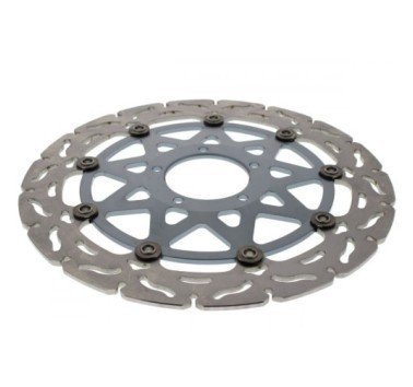 Disco de freno delantero TRW MSW285RAC