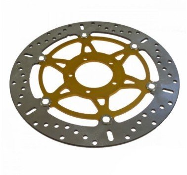 Disco de freno delantero EBC MD841X