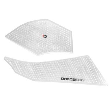 Protectores de depósito HDR270 transparente Ducati Multistrada 950 / 1200 / 1260