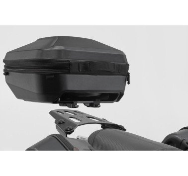 SW-Motech baul urban abs + soporte para Ducati Multistrada 950 / 1200 / 1260