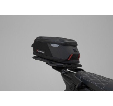 SW-Motech anillo para sujetar bolsas de depósito pro en portaequipaje street-rack