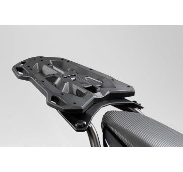 SW-Motech placa adaptadora para colocar baules Givi / Kappa monolock