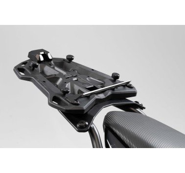 SW-Motech placa adaptadora para colocar baules Shad 2