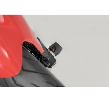 SW-Motech kit topes anticaida para eje delantero Ducati Multistrada 950 / 1200 / 1260