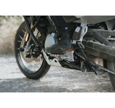 SW-Motech kit de estriberas EVO regulables Ducati