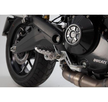 SW-Motech kit de estriberas EVO regulables Ducati
