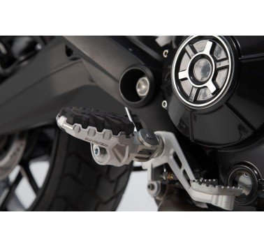 SW-Motech kit de estriberas EVO regulables Ducati