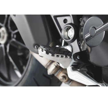 SW-Motech kit de estriberas ION off-road y turismo Ducati