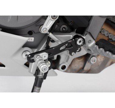 SW-Motech palanca cambio de marchas regulable Ducati