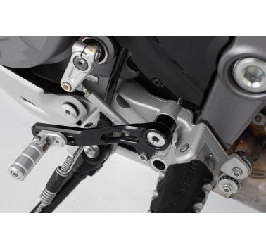 SW-Motech palanca cambio de marchas regulable Ducati
