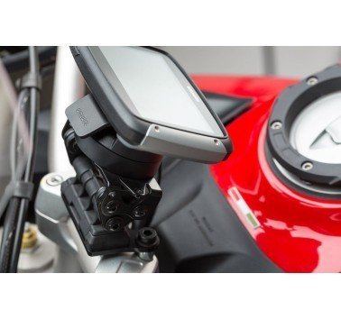 SW-Motech soporte de GPS Ducati Multistrada