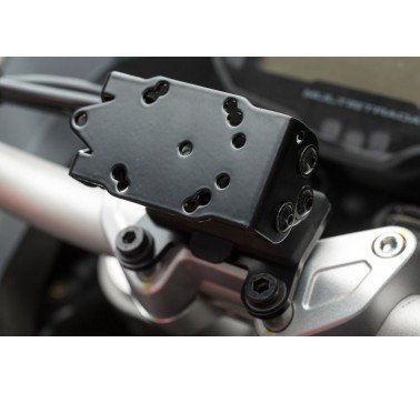 SW-Motech soporte de GPS Ducati Multistrada