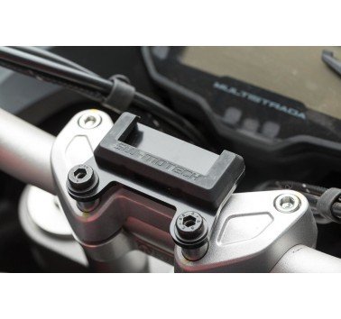 SW-Motech soporte de GPS Ducati Multistrada