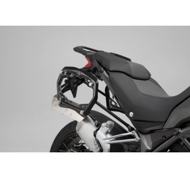 SW-Motech kit de soportes para maletas laterales Ducati Multistrada 950 / 1200 / 1260
