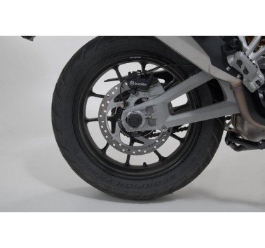 SW-Motech kit topes anticaida para eje trasero Ducati Multistrada 950