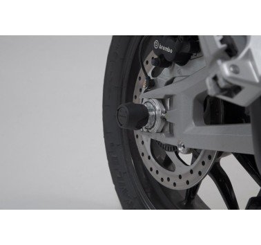 SW-Motech kit topes anticaida para eje trasero Ducati Multistrada 950