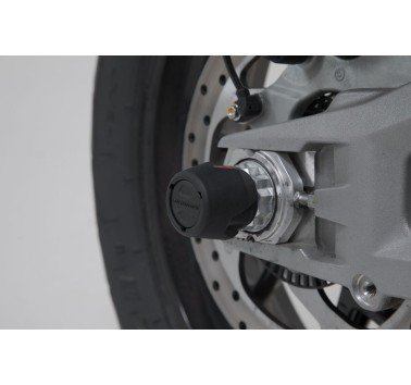 SW-Motech kit topes anticaida para eje trasero Ducati Multistrada 950