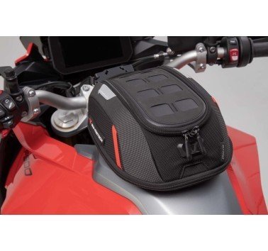 SW-Motech bolsa de depósito PRO City 11-14 L para anillo de depósito PRO