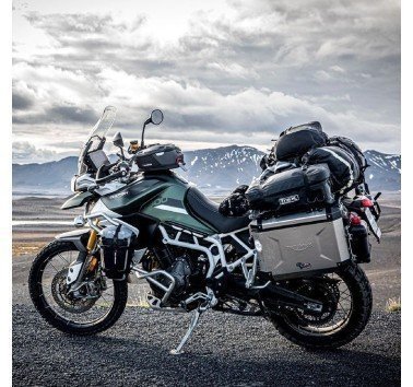 SW-Motech bolsa de depósito PRO Daypack 5-8 L para anillo de depósito PRO