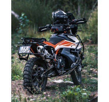 SW-Motech bolsa de depósito PRO Daypack 5-8 L para anillo de depósito PRO