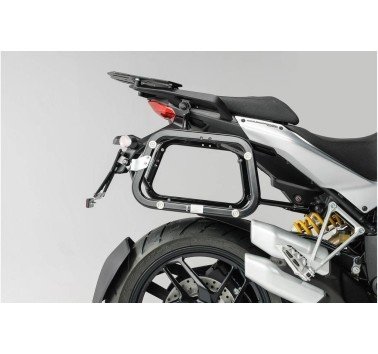 SW-Motech soportes laterales de maletas para Ducati Multistrada 1200 (10-14)