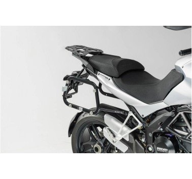 SW-Motech soportes laterales de maletas para Ducati Multistrada 1200 (10-14)