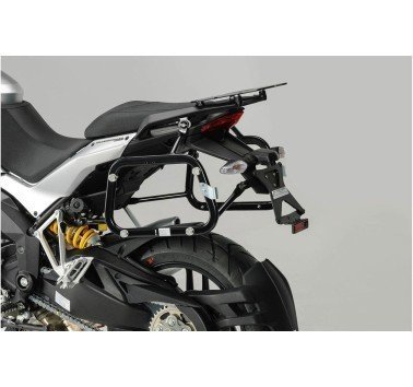 SW-Motech soportes laterales de maletas para Ducati Multistrada 1200 (10-14)