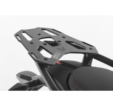 SW-Motech portaequipaje alu-rack para Ducati Multistrada 1200 (10-14)