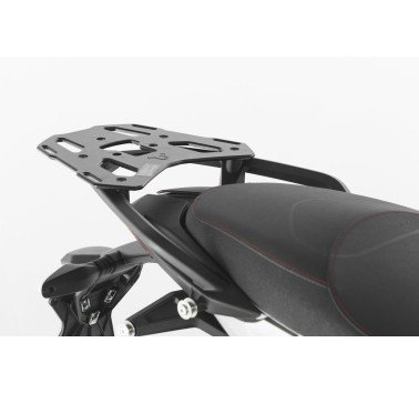 SW-Motech portaequipaje alu-rack para Ducati Multistrada 1200 (10-14)