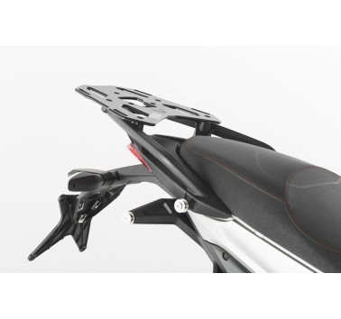 SW-Motech portaequipaje alu-rack para Ducati Multistrada 1200 (10-14)