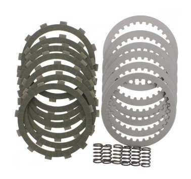 Kit de embrague completo EBC SRK102 Kawasaki KLE 650 Versys
