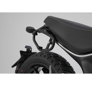SW-Motech kit de maletas Urban ABS con soportes Ducati 800 Scrambler Desert
