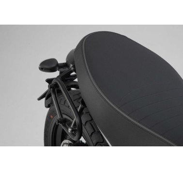 SW-Motech kit de maletas Urban ABS con soportes Ducati 800 Scrambler Desert