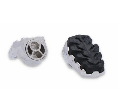 SW-Motech kit de estriberas EVO regulables para BMW / Triumph