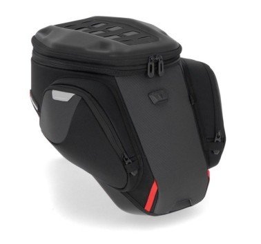 SW-Motech bolsa de depósito PRO GS 16-20 L para anillo de depósito PRO