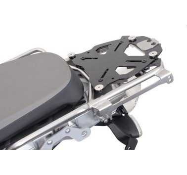 SW-Motech placa adaptadora para colocar un baul trax adv