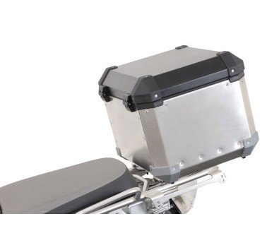 SW-Motech placa adaptadora para colocar un baul trax adv