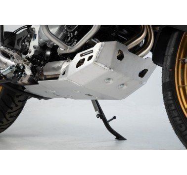 SW-Motech cubrecarter metálico para BMW F800GS Adv