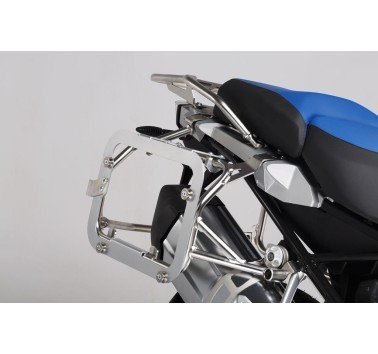 SW-Motech kit adaptador para colocar maletas SW-Motech en soporte original BMW