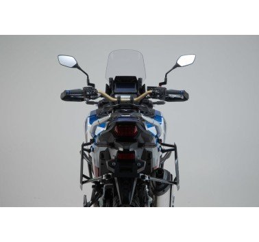 SW-Motech kit de maletas trax adv 37/45L gris con soportes Honda CRF 1100 Africa Twin