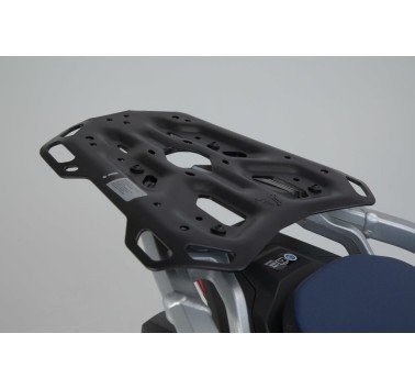 SW-Motech kit de baul trax adv gris con soporte Honda CRF 1100 Adv Sports