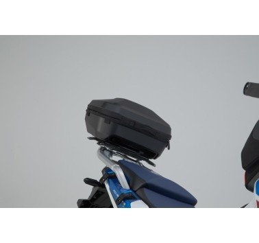 SW-Motech kit de baul Urban ABS con soporte Honda CRF 1100 Adv Sports