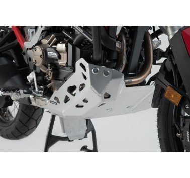 SW-Motech cubrecarter Honda CRF 1100 / Adv Sports (con protecciones)