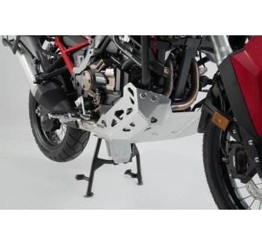 SW-Motech cubrecarter Honda CRF 1100 / Adv Sports (con protecciones)