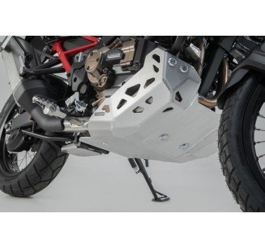 SW-Motech cubrecarter Honda CRF 1100 / Adv Sports (con protecciones)