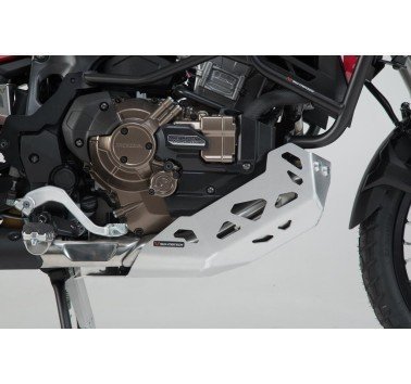 SW-Motech cubrecarter Honda CRF 1100 / Adv Sports (con protecciones)