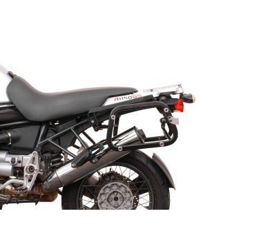 SW-Motech soportes para maletas laterales en BMW R1100GS / R1150GS