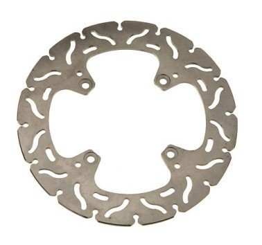 Disco de freno trasero TRW racing MST240RAC